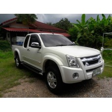 ขายรถบ้าน ISUZU D-max. Platinum ปี 09 สภาพสวย
