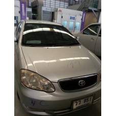 ขาย Toyota altis auto ปี 03 รถบ้านสภาพดี ราคา 175,000 บาท