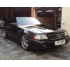 Benz SL 300-24 ปี 1994 facelift รีบขายด่วนต่อรองได้ รถบ้านเจ้าของ