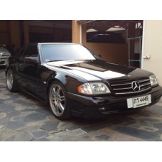 Benz SL 300-24 ปี 1994 facelift รีบขายด่วนต่อรองได้ รถบ้านเจ้าของ