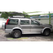 FORD EVEREST ปี 2004 รถบ้าน