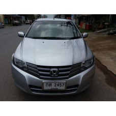 HONDA CITY (V) ปี2010 auto AB รถบ้าน สภาพเดิมๆ สวยๆ ไมค์แท้