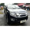 ISUZU DMAX ALL NEW SPACECAB HI LANDER  ปี 56 สีดำ รถบ้านมือแรกเชียงใหม่