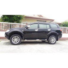 Pajero sport 2.5 ดีเซล 178hp ปี 2013 รุ่น top รถบ้าน