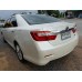 TOYOTA CAMRY HYBRID 2.5CC ปี2012 FUII OPTION  เบนซิน ปุ่มกดสตาร์ทรถบ้านสวยๆ เดิมทั้งคัน  สีขาวมุกหรูสุดๆ  สนใจติดต้อสอบถามได้เลยค่ะ