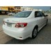 TOYOTA COROLLA  ALTIS 1.6 G ปี2012 AT เบนซิน  รถบ้านสวยๆสภาพนางฟ้า เดิมทั้งคัน  เครื่องแน่นๆ เอี่ยมสุดทั้งภายนอกภายใน สีขาวสวยๆ