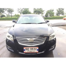 Toyota Camry 2.0 G Auto สีดำ รถบ้านมือเดียวไม่เคยชนสวยจัดใช้เงินออกรถ19000บาท