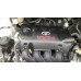 Vios 1.5J เกียร์ออโต้  ไม่ติดแก๊ส รถบ้านแท้ๆ  สภาพนางฟ้า