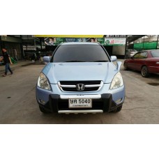 crv e2 top588 ปี03รถบ้านไม่ชนมือเดียว